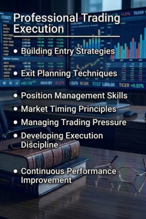 Professional Trading Execution